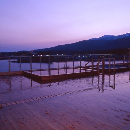 Kohan No Yado Yoshidaya Sado Buitenkant foto