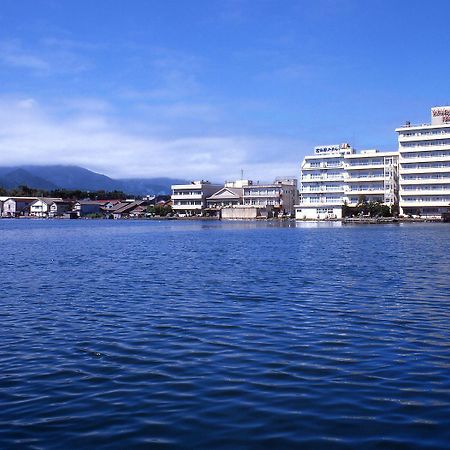 Kohan No Yado Yoshidaya Sado Buitenkant foto